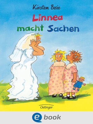 cover image of Linnea macht Sachen